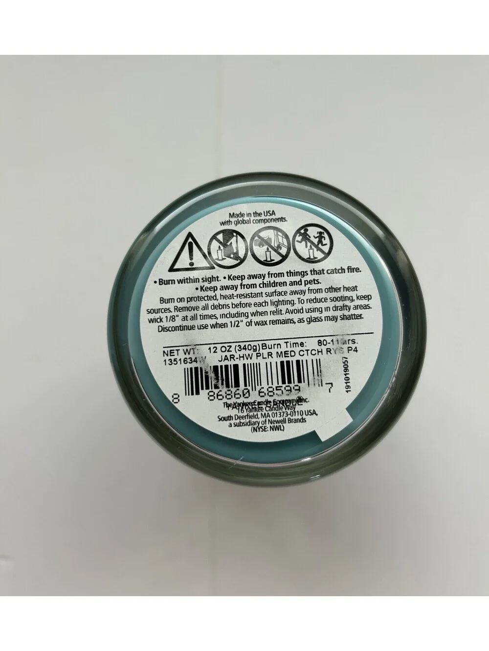Yankee Candle 1 Wick 